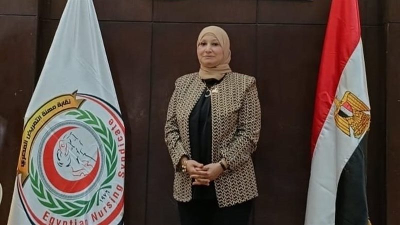 كوثر محمود: التمريض لم يعد مجرد وظيفة.. بل تخصص علمي يمتد للدراسات العليا والقيادة