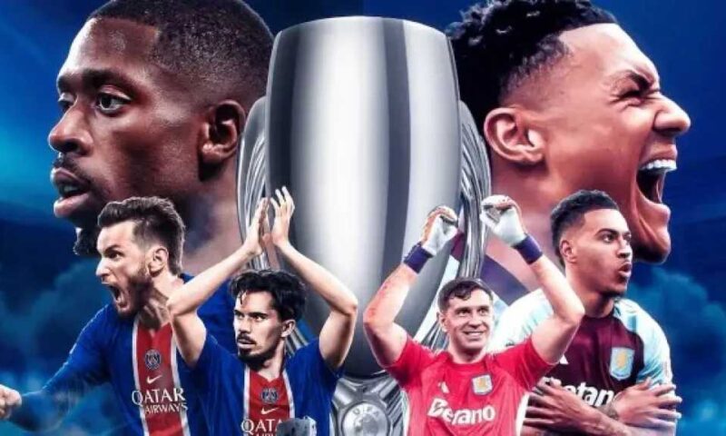 مباريات اليوم الأربعاء 12 أغسطس 2026.. مواعيد السوبر الأوروبي واللقاءات الودية