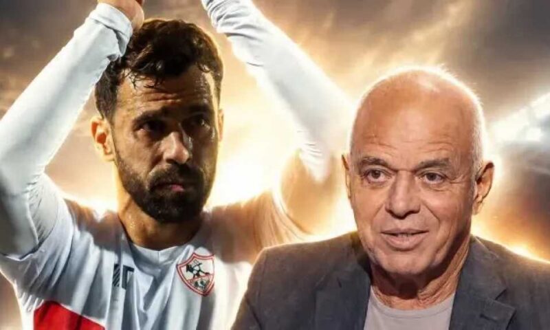 محمد صلاح: من حق عبد الله السعيد الحصول على مستحقاته.. وعليه الاستمرار مع الزمالك