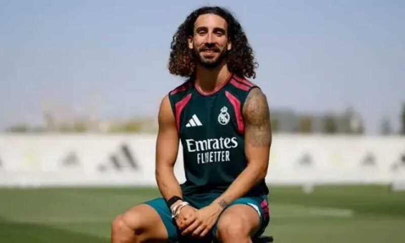كوكوريلا يبدأ مشواره مع ريال مدريد.. صفقة بـ70 مليون يورو وفرصة مبكرة في التشكيل