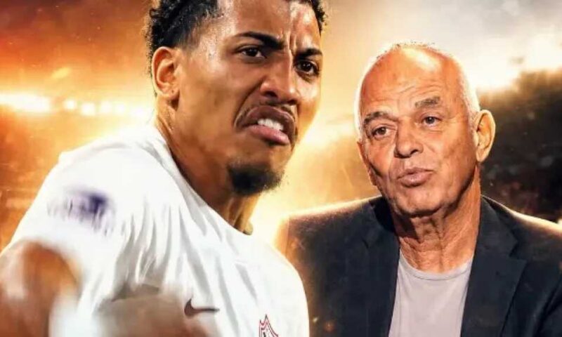 محمد صلاح يطالب الزمالك بعقوبة قوية ضد بيزيرا.. ويكشف السبب