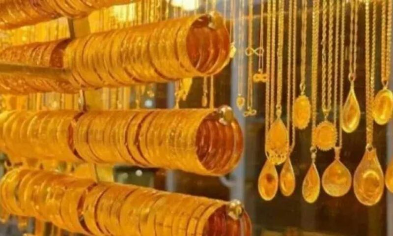 أسعار الذهب اليوم الخميس 13 أغسطس 2026.. عيار 21 يقترب من 6300 جنيه