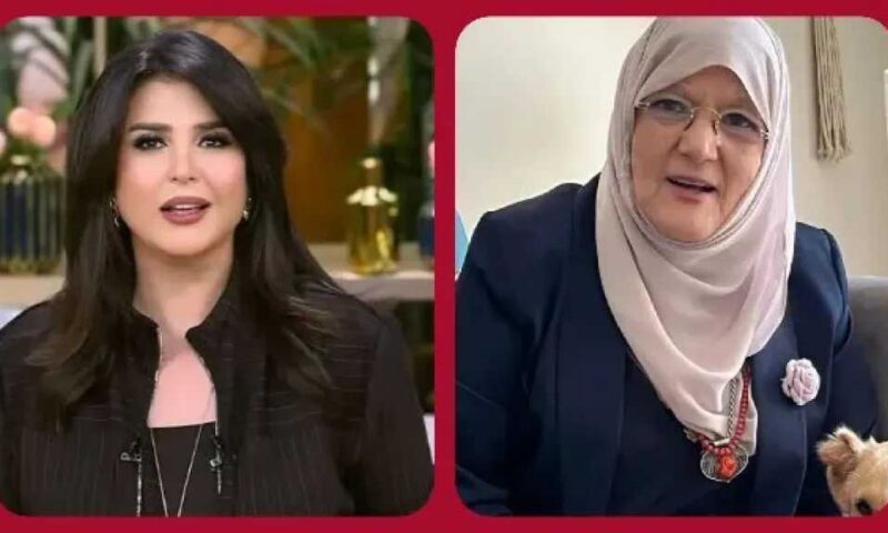 شمس البارودي تثير الجدل مجددًا.. هل تعود للظهور التليفزيوني؟كلمات مفتاحية والملخص