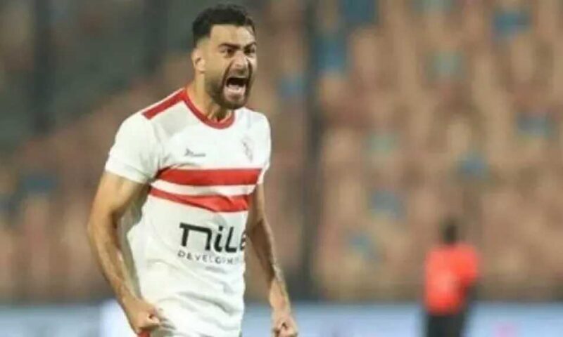 أحمد شوبير يكشف أزمة حمزة المثلوثي مع الزمالك بسبب مستحقاته