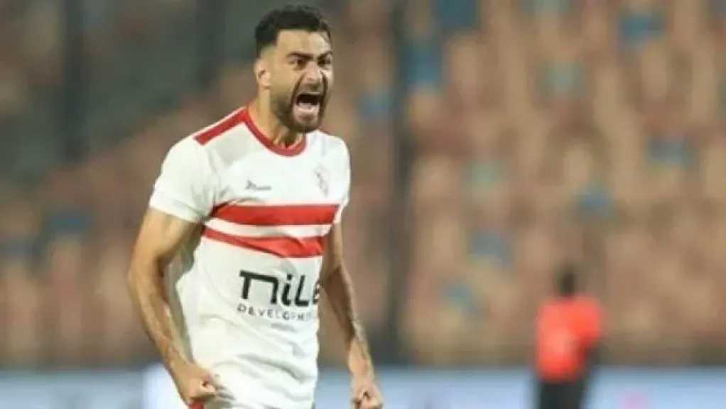 أحمد شوبير يكشف أزمة حمزة المثلوثي مع الزمالك بسبب مستحقاته