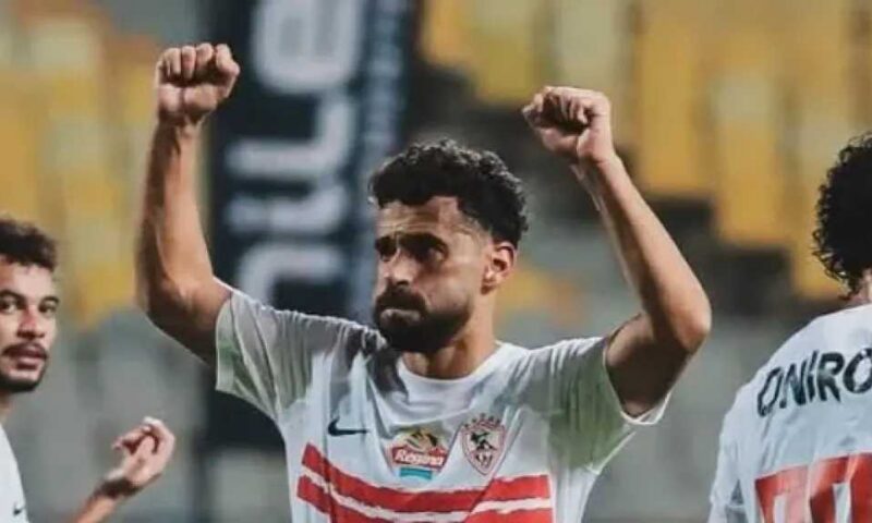 أحمد شوبير يكشف موقف معتمد جمال من رحيل عبدالله السعيد عن الزمالك