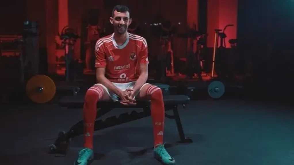 أحمد شوبير يكشف تفاصيل إصابة يوسف بلعمري.. ومدة غيابه عن الأهلي