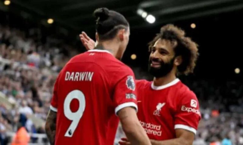 داروين نونيز يقترب من طرابزون سبور.. عودة مرتقبة للشراكة مع محمد صلاح