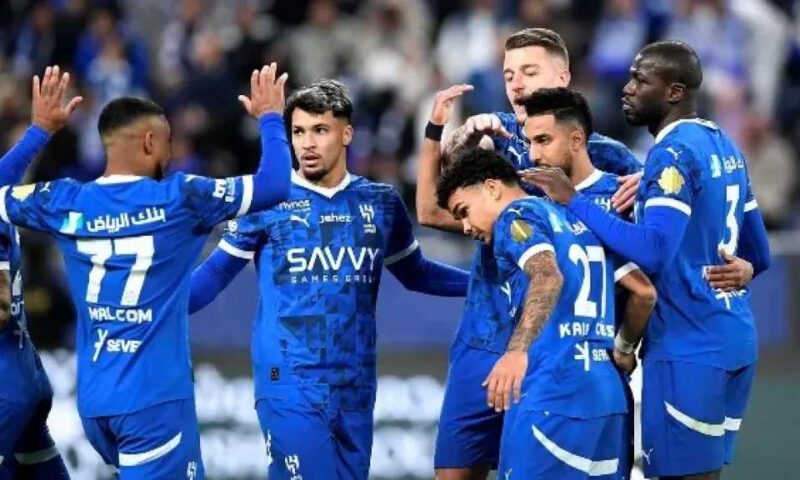 الهلال يفتتح مشواره في الدوري السعودي بمواجهة الفيصلي