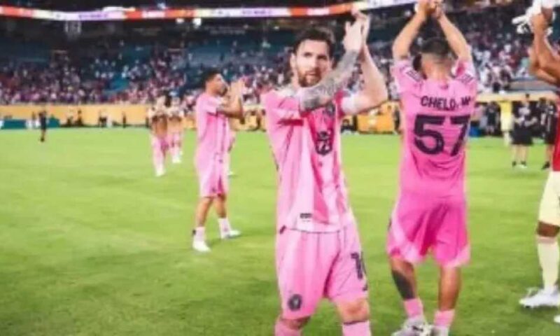 ناشفيل يواجه إنتر ميامي في قمة الدوري الأمريكي.. صراع مباشر على الصدارة