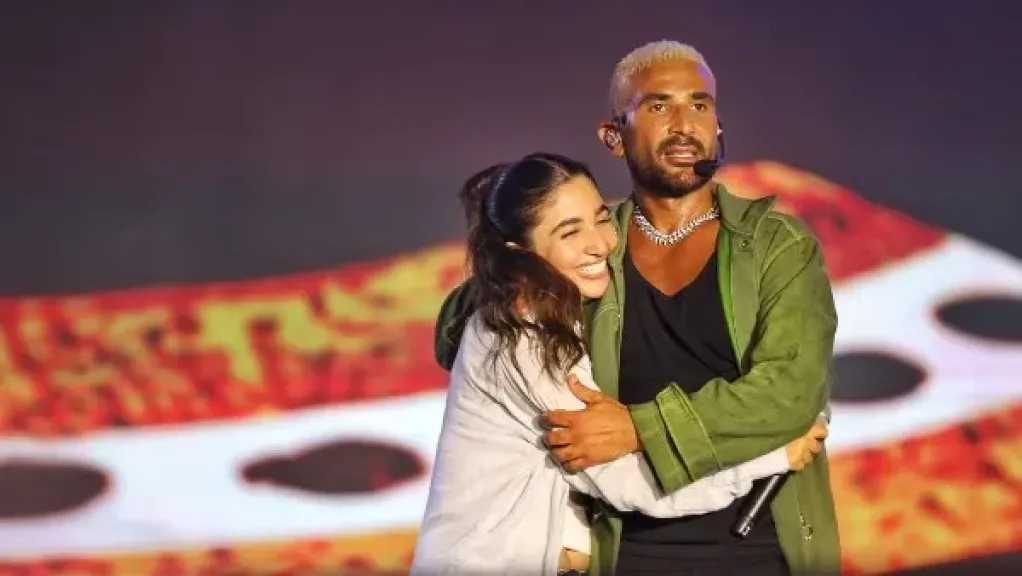 أحمد سعد يتصدر تريند السوشيال ميديا بعد حفل «يلا ساحل» في الساحل الشمالي