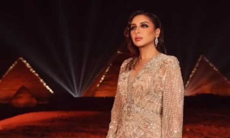 موعد عرض حفل أنغام في جدة على MBC مصر الليلة