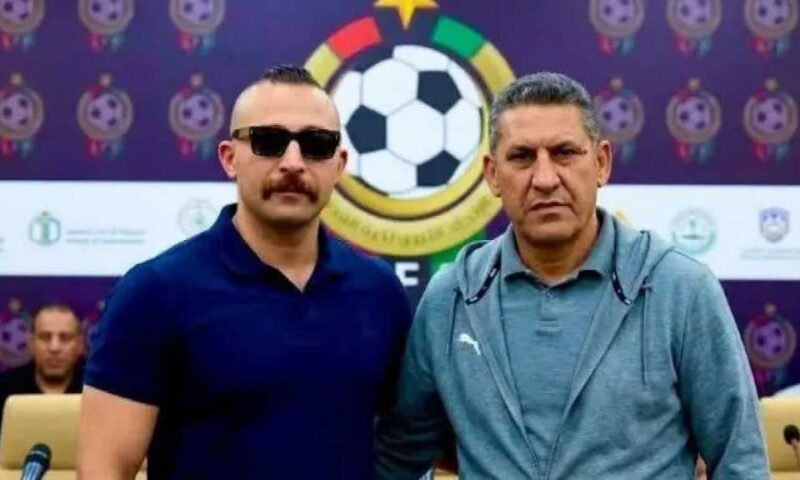 حسين عبداللطيف مديرًا فنيًا لمنتخب ليبيا للناشئين