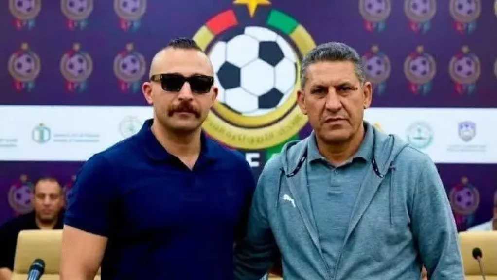 حسين عبداللطيف مديرًا فنيًا لمنتخب ليبيا للناشئين