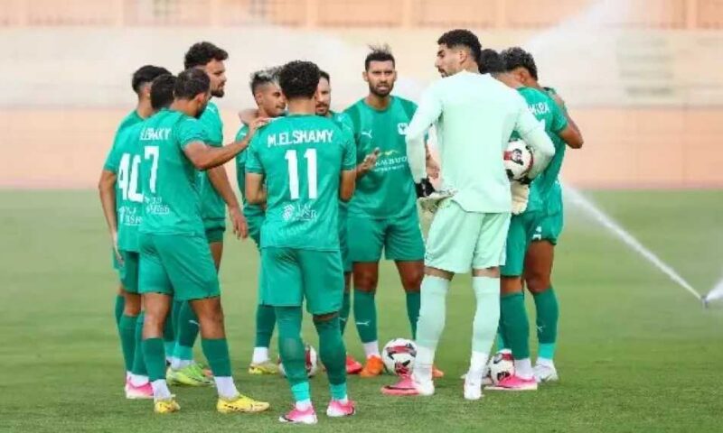 المصري البورسعيدي يهزم الكوكب المراكشي بثلاثية في معسكر المغرب