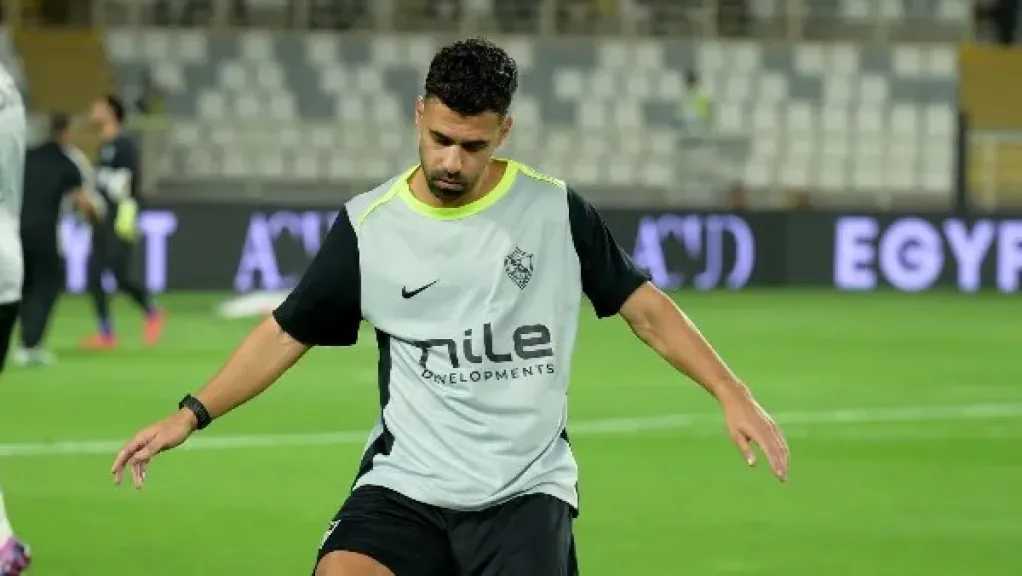 هشام يكن يكشف موعد عودة عبدالله السعيد وشيكو بانزا إلى الزمالك