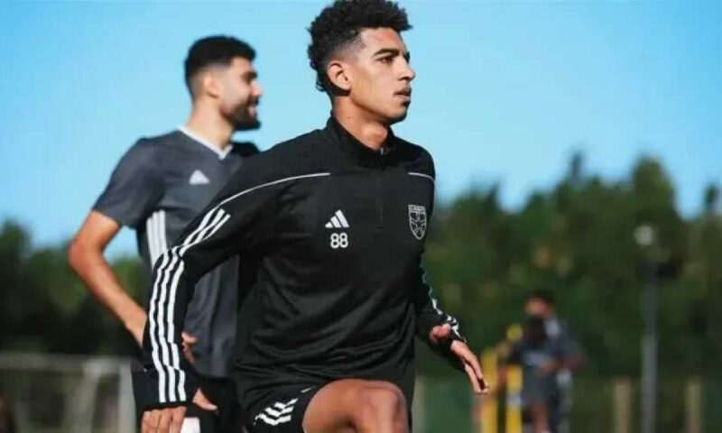 إنبي يضم أحمد محمود من الزمالك في صفقة انتقال حر