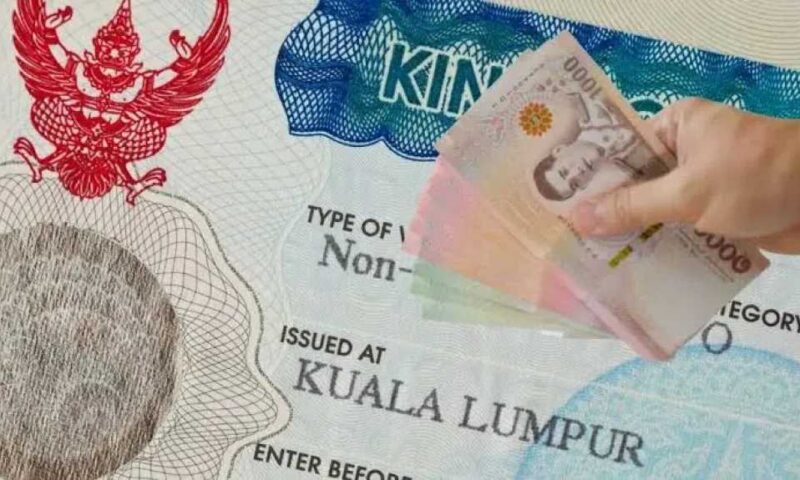 فيزا تايلاند للمصريين: الشروط والأوراق وطريقة التقديم