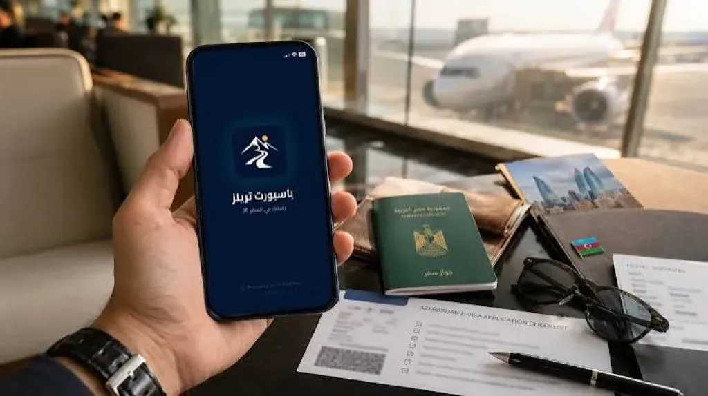 فيزا أذربيجان للمصريين: الشروط والأوراق وطريقة التقديم والرسوم