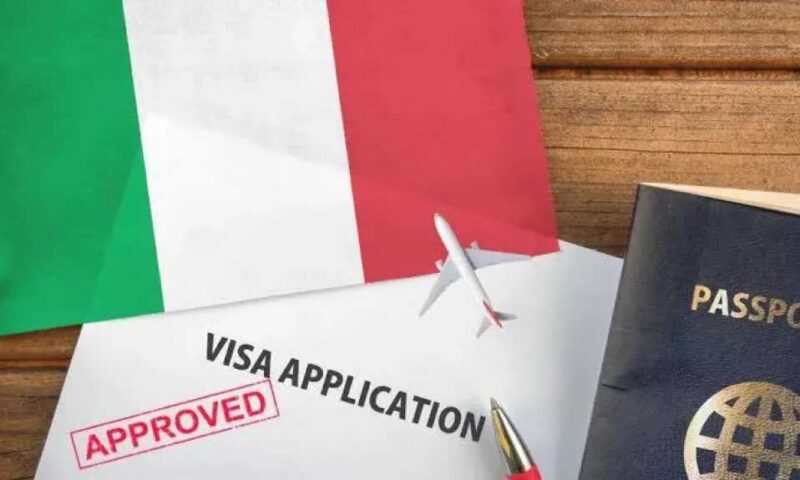 فيزا إيطاليا للمصريين: الشروط والأوراق وطريقة التقديم
