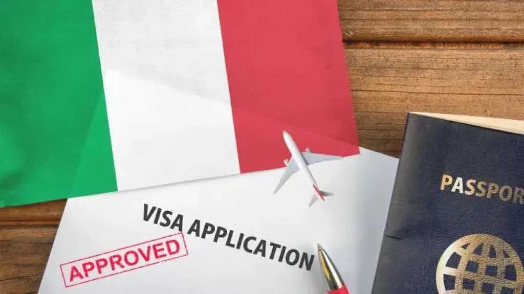 فيزا إيطاليا للمصريين: الشروط والأوراق وطريقة التقديم