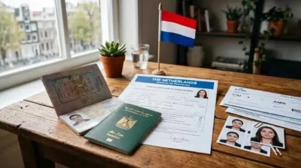 فيزا هولندا للمصريين: الشروط والأوراق وطريقة التقديم