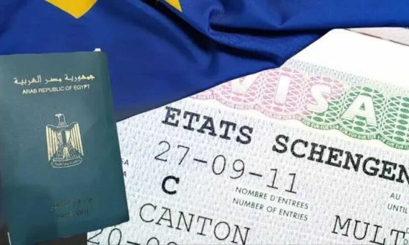 فيزا التشيك للمصريين: شروط شنغن والأوراق المطلوبة للتقديم