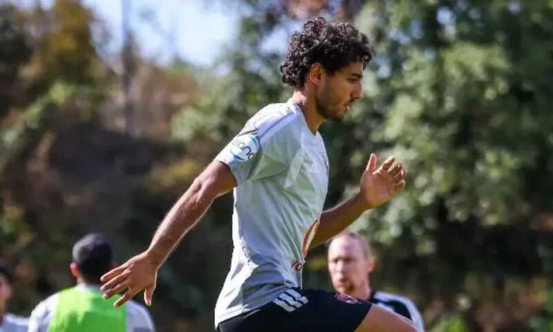محمد هاني يتصدر إشادة محمد طارق أضا.. «رجل المواقف الصعبة» في الأهلي