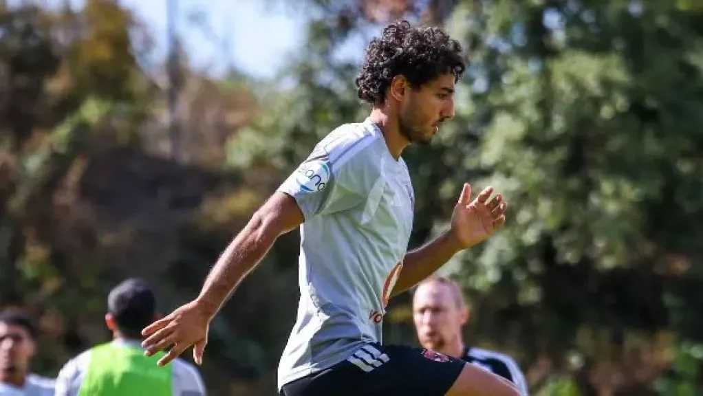 محمد هاني يتصدر إشادة محمد طارق أضا.. «رجل المواقف الصعبة» في الأهلي