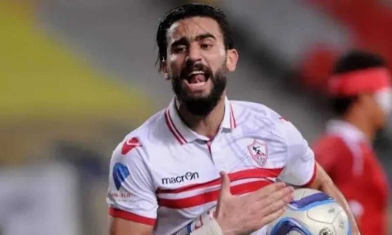 باسم مرسي يكشف سبب رفضه عروضًا من 3 أندية بالدوري الإنجليزي