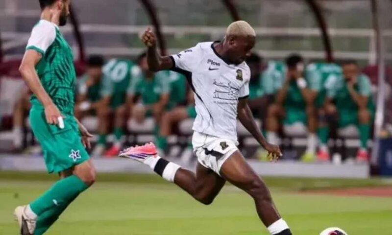 الاتحاد يحسم تأهله إلى دور الـ16 بكأس خادم الحرمين بثلاثية أمام النجمة