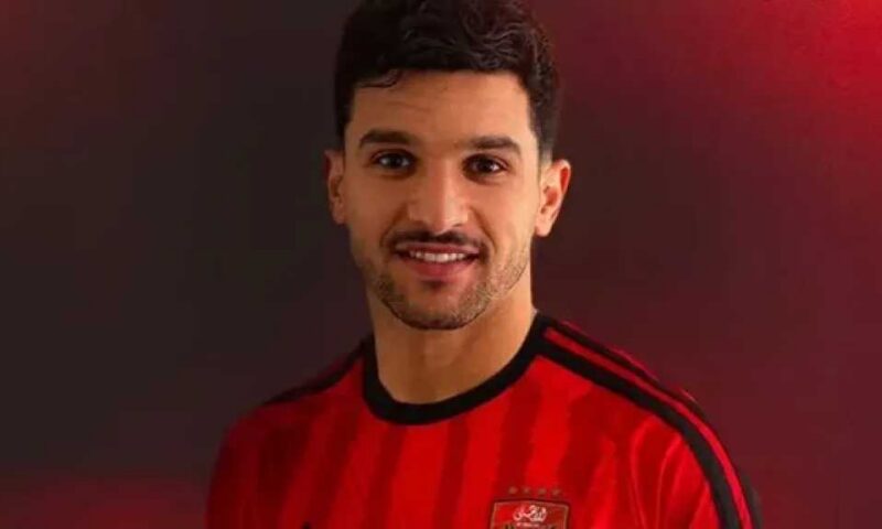 منصف بقرار يكشف تفاصيل حالته البدنية قبل الانضمام إلى الأهلي