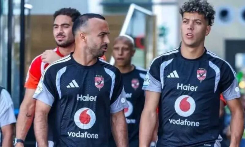 إمام عاشور يظهر رفقة أفشة بعد رفض الأهلي عرض كونيا سبور