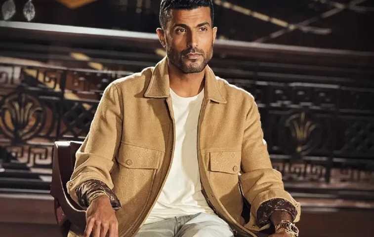 محمد سامي يترشح لقائمة أجمل 100 وجه في العالم للمرة الثانية