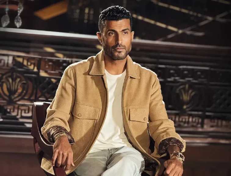 محمد سامي يترشح لقائمة أجمل 100 وجه في العالم للمرة الثانية