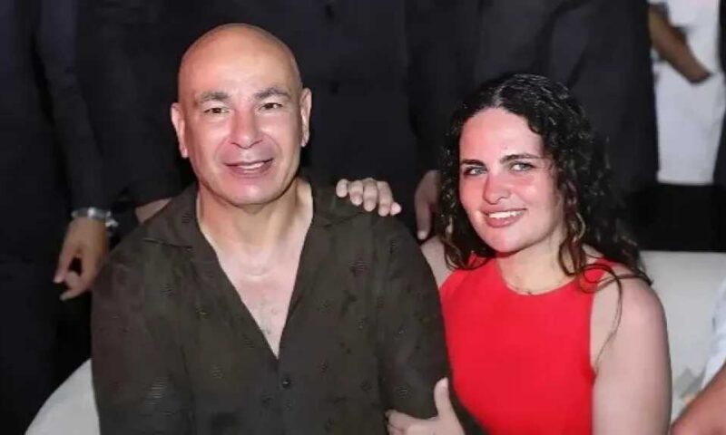زوجة حسام حسن تكشف موقفها من أزمة الساحل الشمالي.. «حملة ممنهجة لتشويه صورتي»