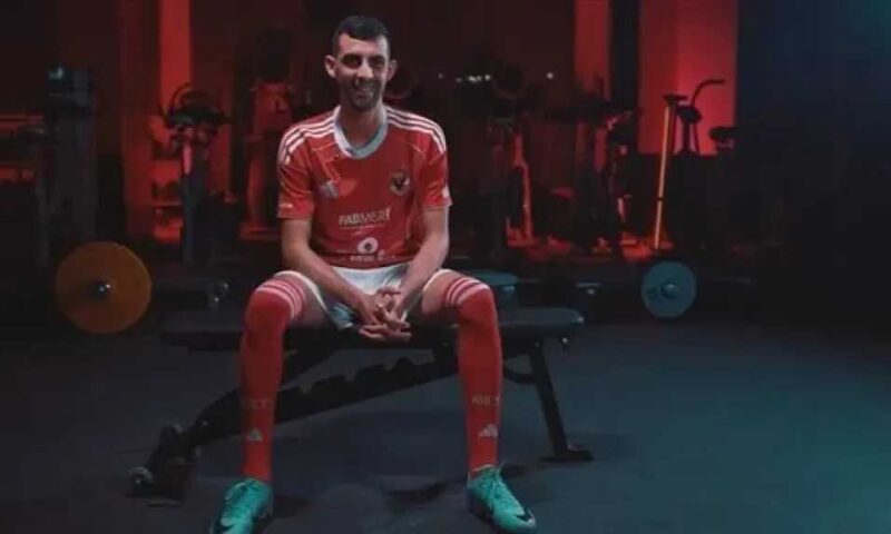 يوسف بلعمري يسافر إلى النمسا لإجراء جراحة الرباط الصليبي قبل انطلاق الموسم الجديد