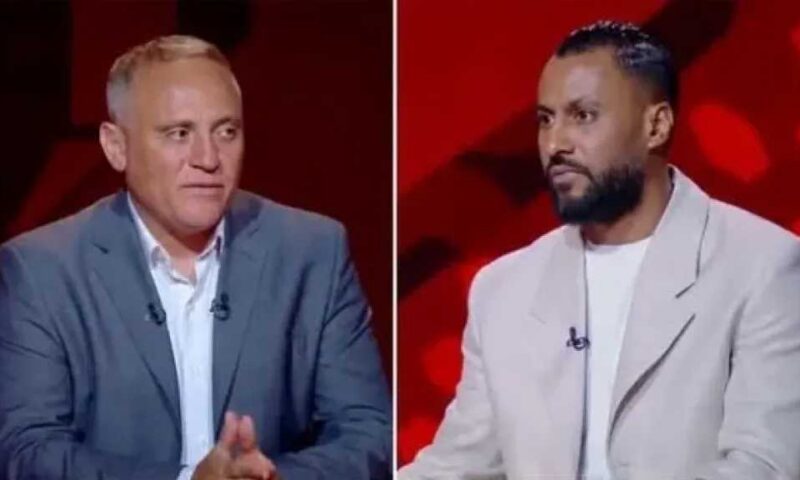 أسامة حسني وحسام عاشور يشيدان بزيزو بعد تألقه أمام برشلونة