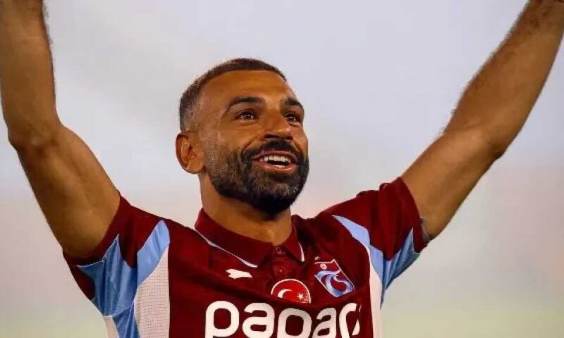 موعد مباراة محمد صلاح مع طرابزون سبور أمام فيرينتسفاروشي والقنوات الناقلة