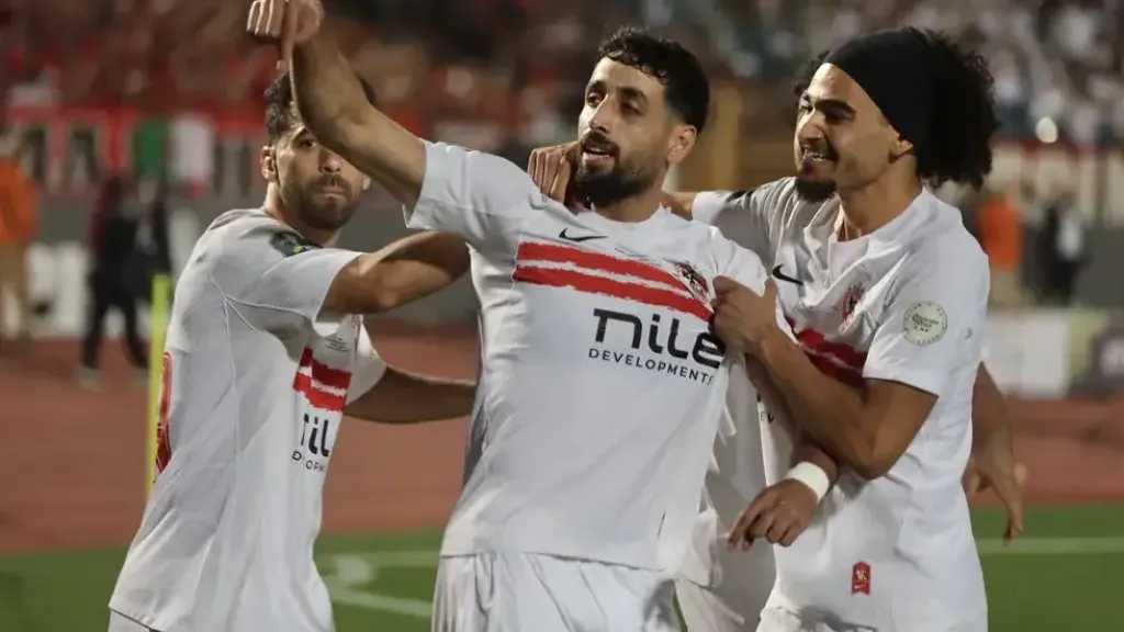 أين يمكنني مشاهدة مباراة الزمالك والاتحاد السكندري في الدوري المصري 2026-2027؟