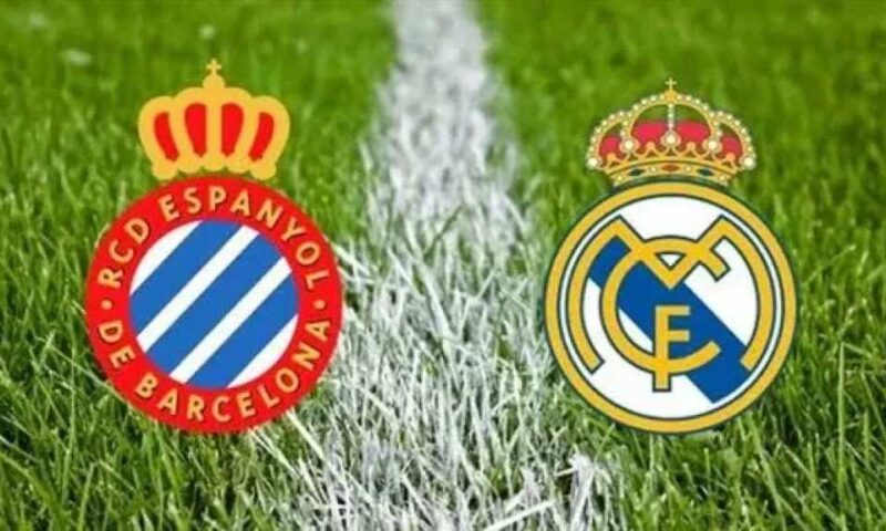 أين يمكنني مشاهدة مباراة ريال مدريد وإسبانيول في الدوري الإسباني بث مباشر عبر القنوات الرسمية؟