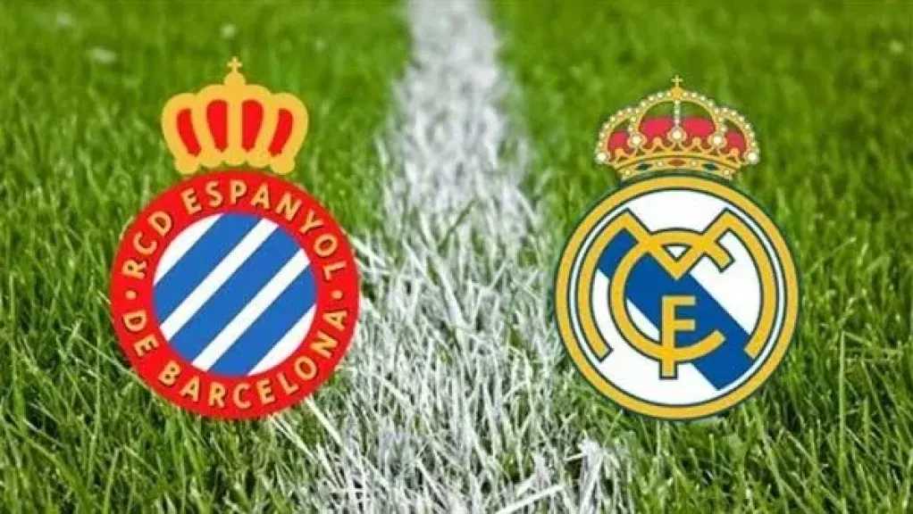 أين يمكنني مشاهدة مباراة ريال مدريد وإسبانيول في الدوري الإسباني بث مباشر عبر القنوات الرسمية؟
