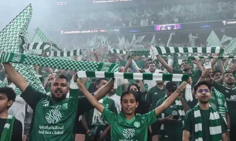 أين يمكنني مشاهدة مباراة الأهلي وأبها في دوري روشن السعودي 2026-2027 بث مباشر عبر القنوات الرسمية؟