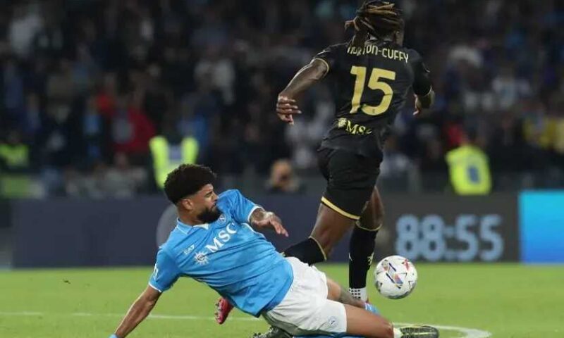 أين يمكنني مشاهدة مباراة جنوة ونابولي في الدوري الإيطالي 2026-2027 بث مباشر عبر القنوات الرسمية؟