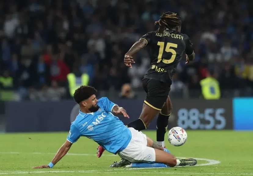 أين يمكنني مشاهدة مباراة جنوة ونابولي في الدوري الإيطالي 2026-2027 بث مباشر عبر القنوات الرسمية؟