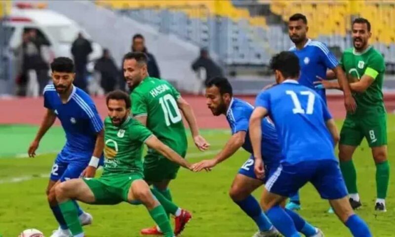 أين يمكنني مشاهدة مباراة المصري وسموحة بث مباشر عبر القنوات الرسمية؟
