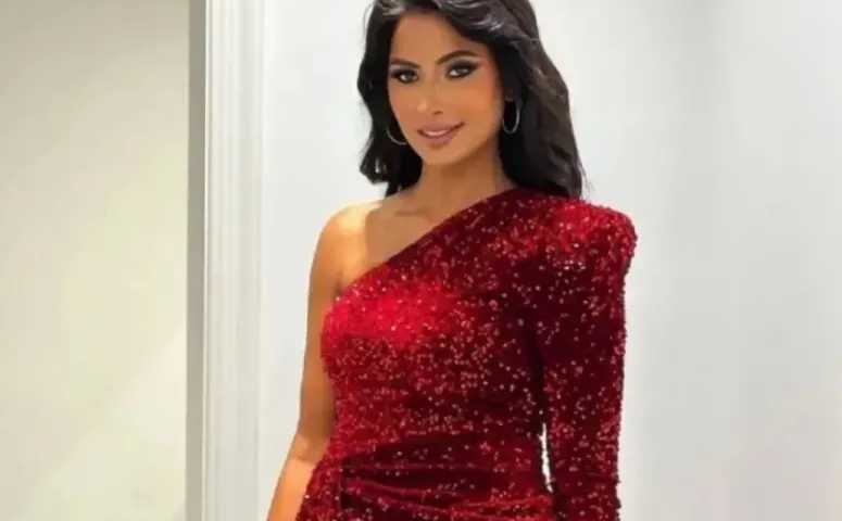 روبي تفاجئ جمهورها بظهور ابنتها طيبة على المسرح في الساحل الشمالي