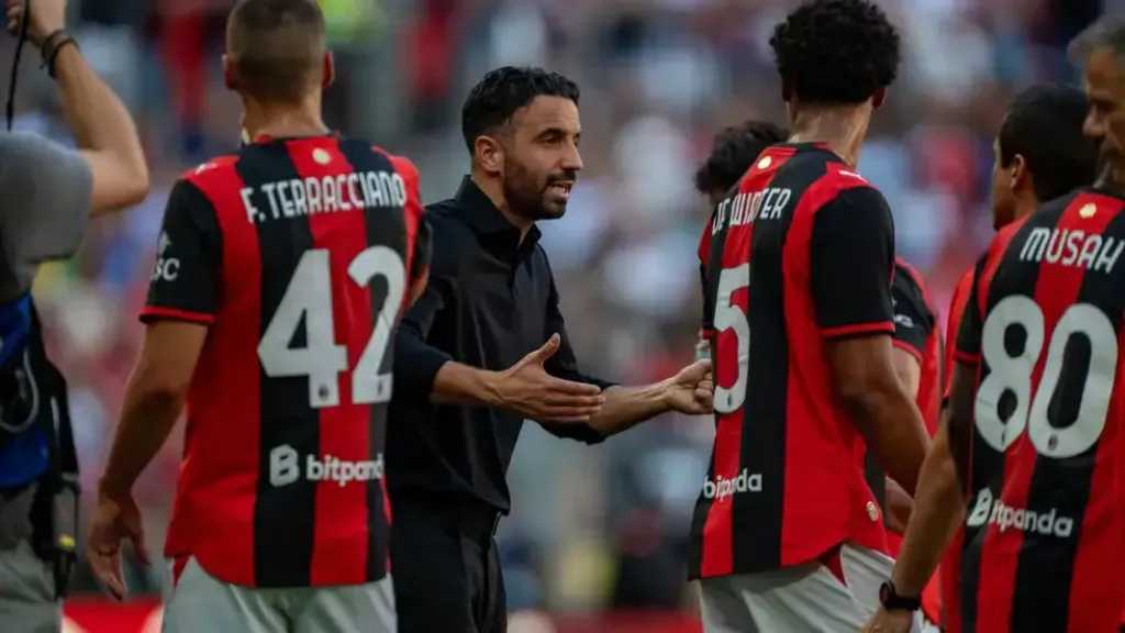 أين يمكنني مشاهدة مباراة تورينو وميلان في الدوري الإيطالي 2026-2027 بث مباشر عبر القنوات الرسمية؟