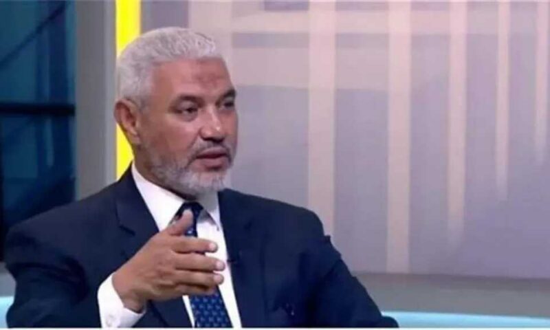جمال عبد الحميد يكشف موقفه من عودة إمام عاشور إلى الزمالك