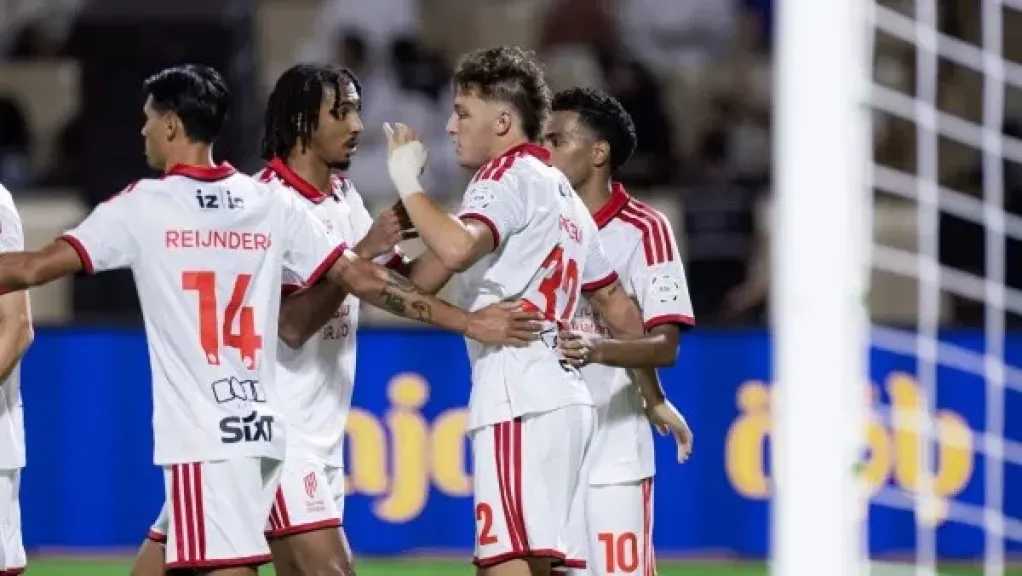 القادسية يهزم نيوم بثنائية في دوري روشن